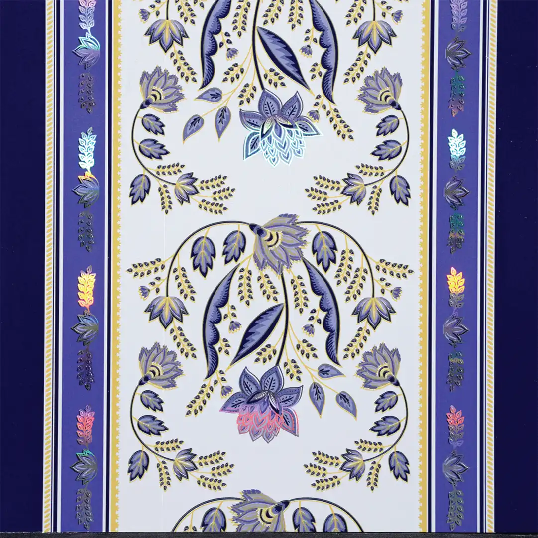 BLUE HERITAGE