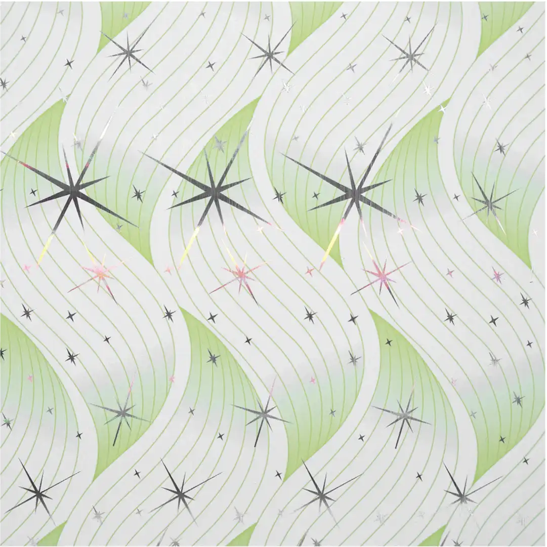 GREEN STARDUST