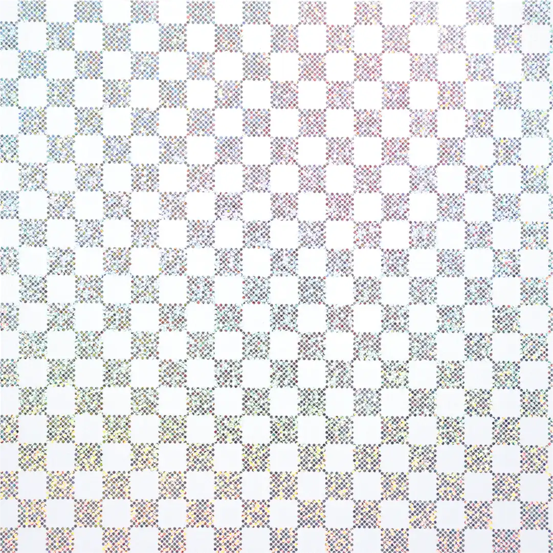 MONO CHECKERED