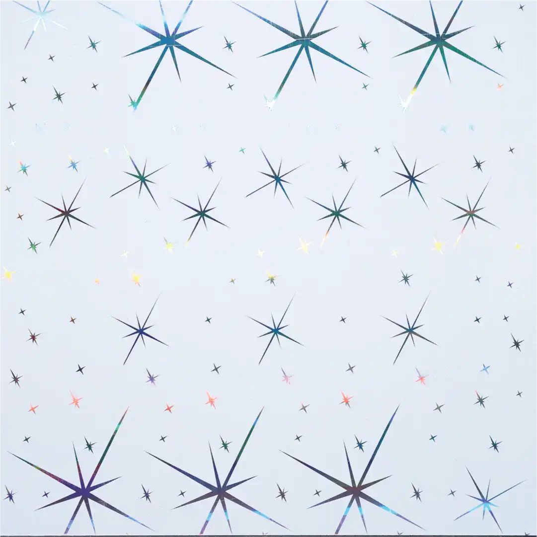 WHITE STARLIT