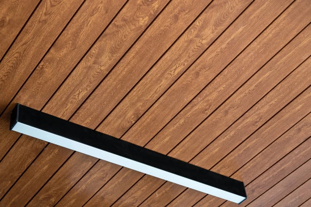 Plafon PVC MOTIF KAYU